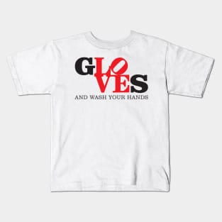 gLOVEs Kids T-Shirt